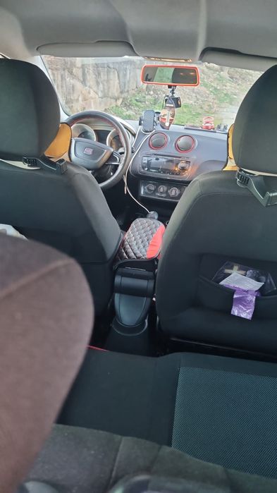 Seat Ibiza,1,9 TDI ,km.reali