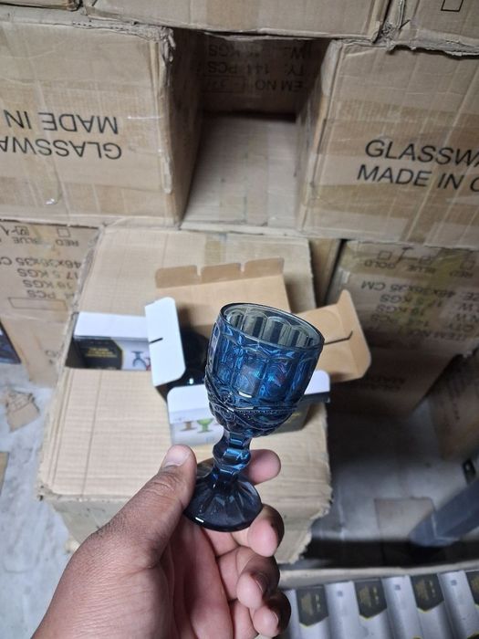 Стакан хар хил рагли