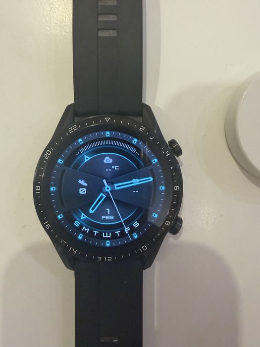 Huawei watch gt 2