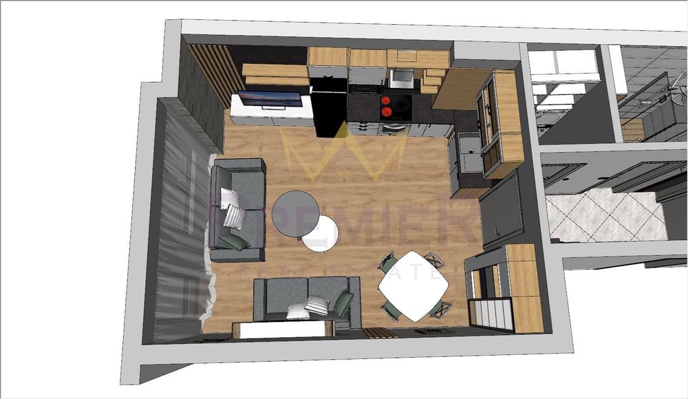 Продава се Двустаен апартамент в Варна, Гръцка махала - 76 кв.м за 1712 €/кв.м - Снимка #9