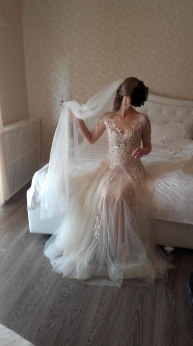 Rochie de mireasa - Natalia Vasiliev