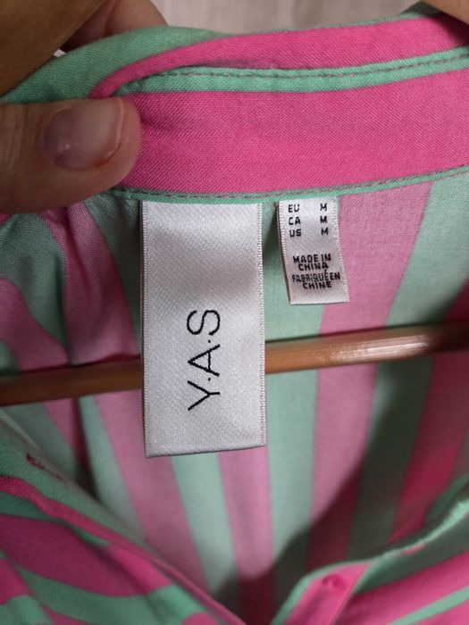 Лятна дълга  рокля YAS