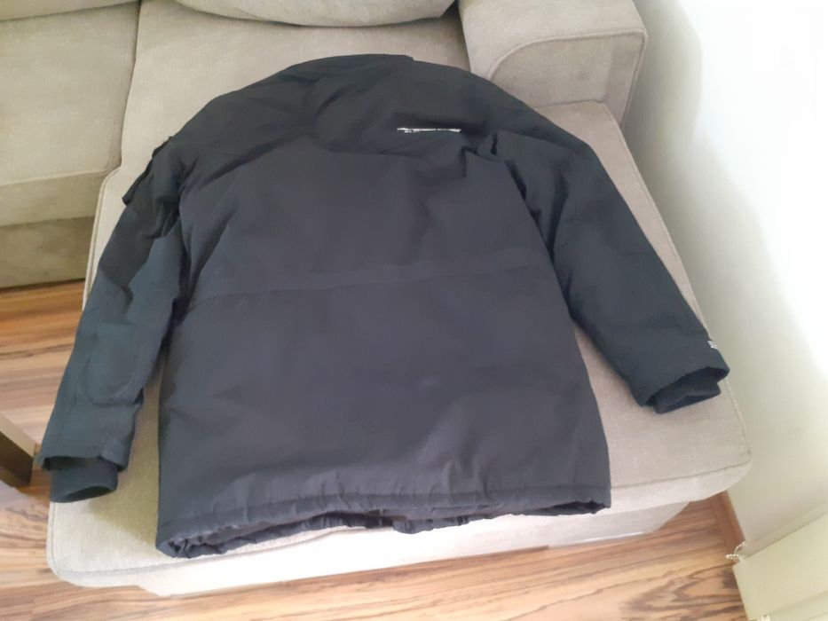 Дебело мъжко зимно яке FSBN