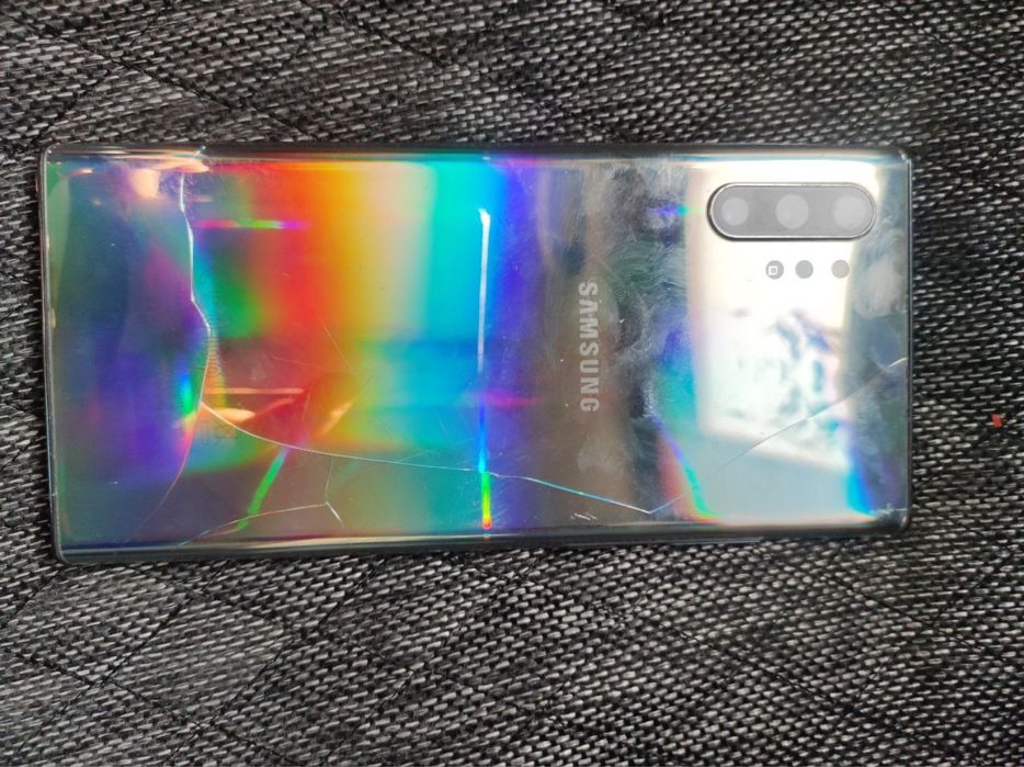 Sasmung note 10 plus 5g