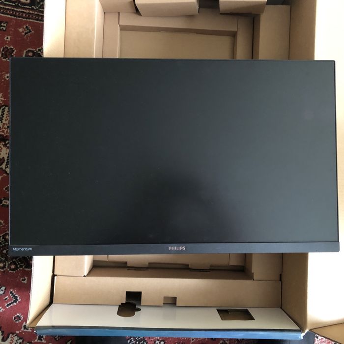 Premium Геймърски монитор-Philips Evnia 27M1N3200ZA-FullHD, FreeSync