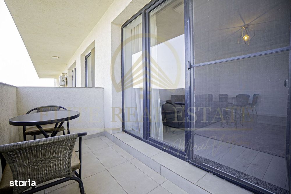 Apartament 2 camere Maurer | Bucătărie închisă | Loc de parcare inclus