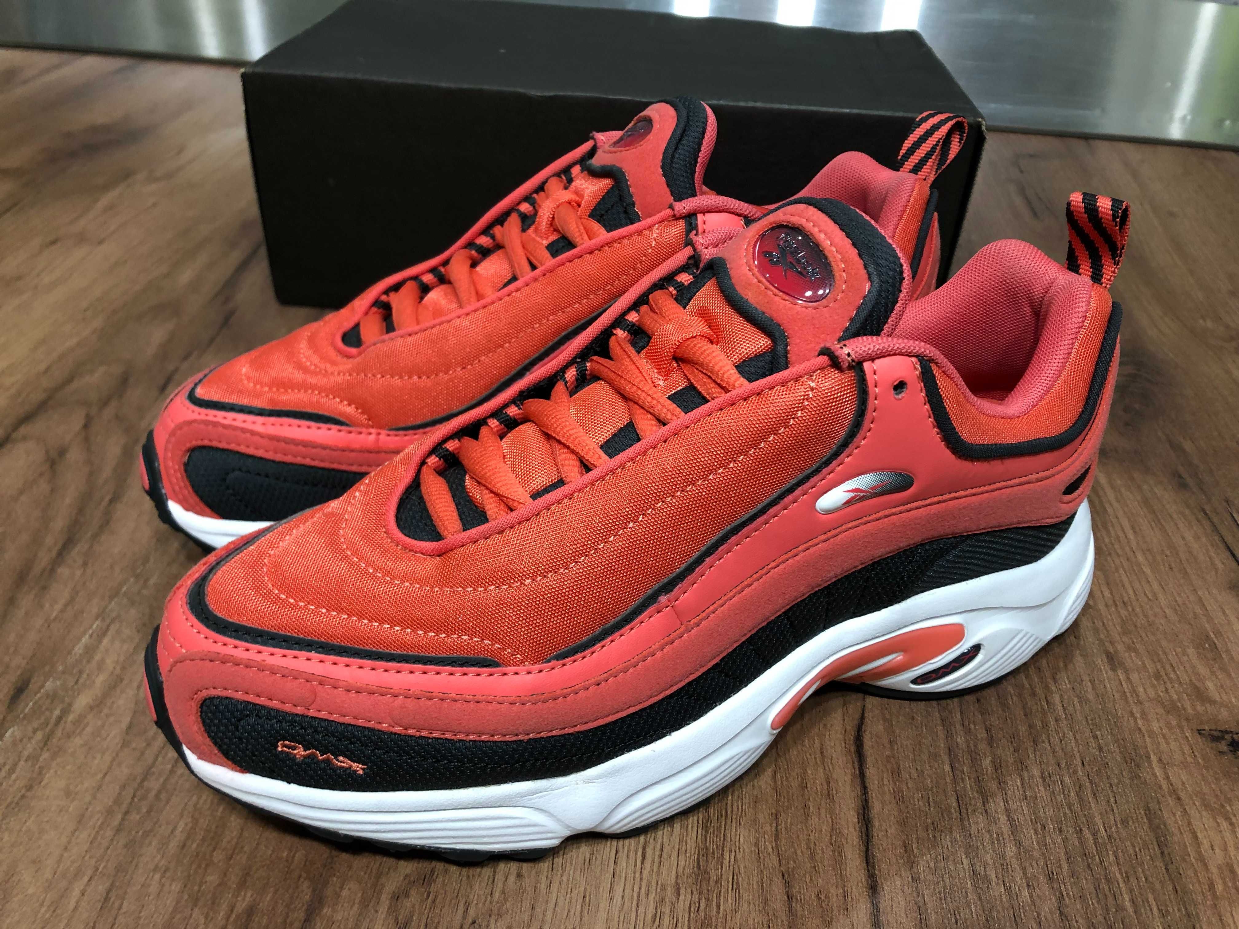 Reebok daytona dmx sales rose