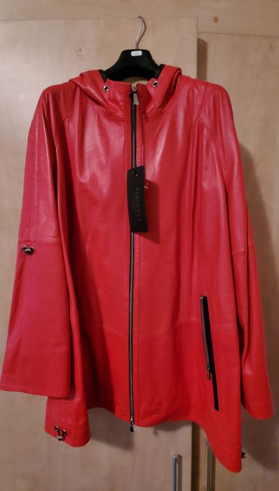 Geaca Piele Naturala NOUA, cu eticheta