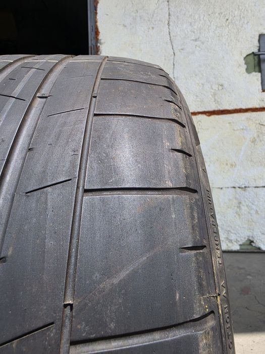 2 бр. летни гуми 265/40/19 Pirelli N1  5 mm DOT 1123