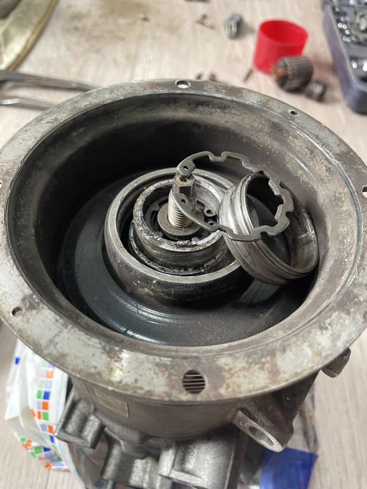 Компрессор кордиционера камри 40