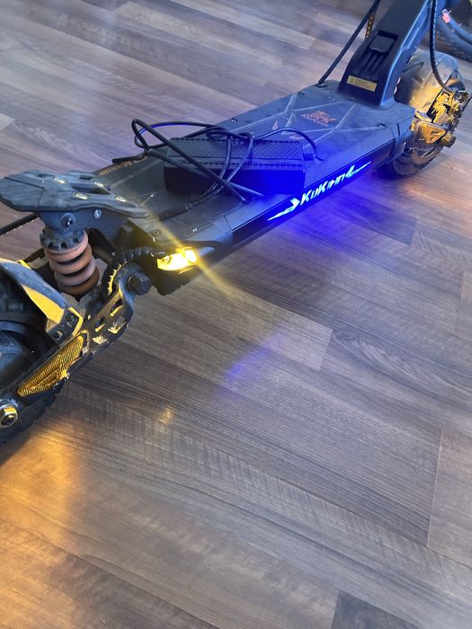 Kukirin g2 master (Възможен бонус каска)