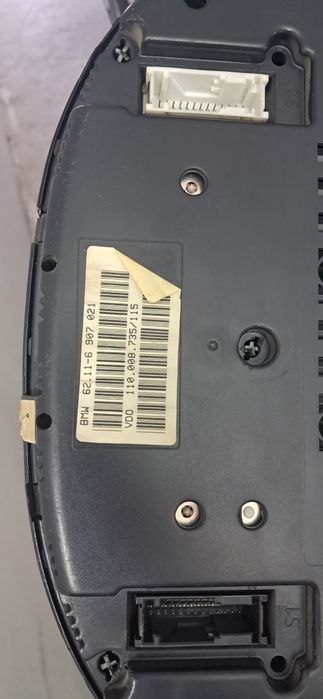 Панель приборов bmw e53 (америкос)