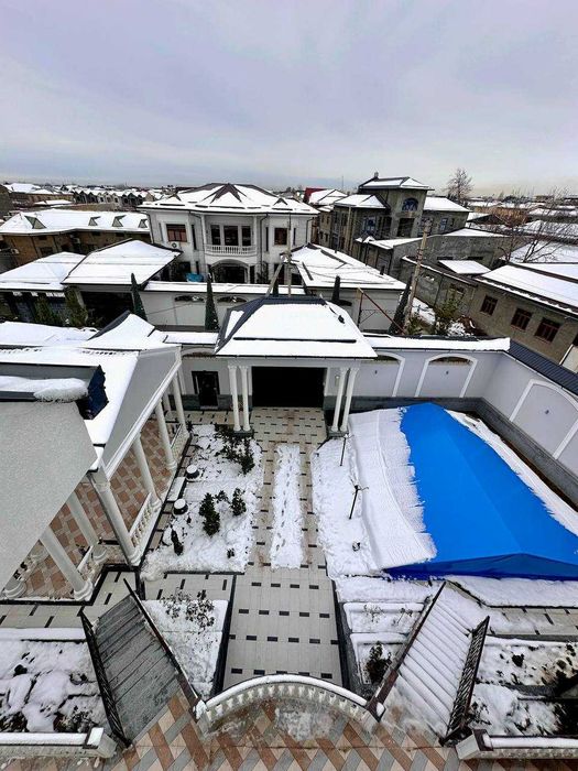 Резеденция / дом / участок /  в Дурьмень 8.5 соток