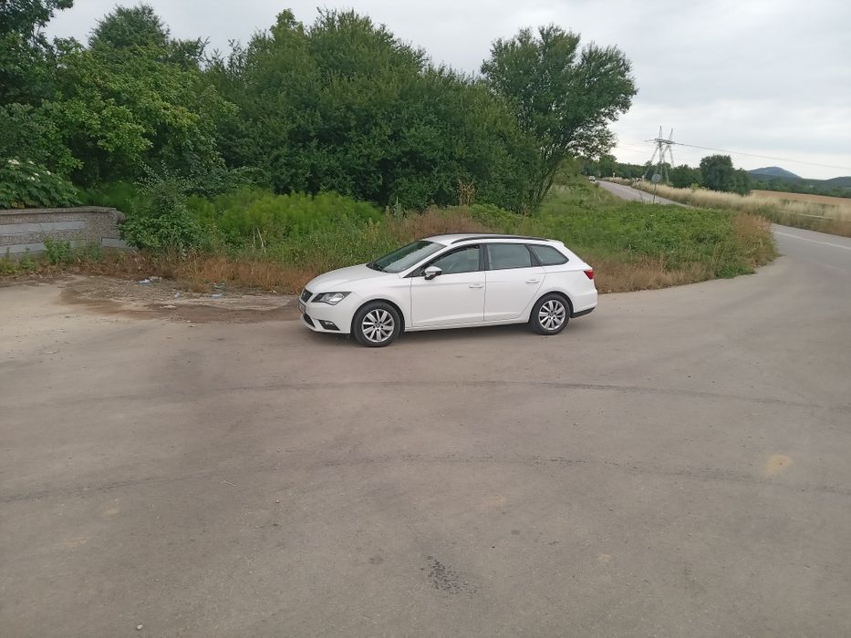 Seat Leon ST, 1.6 tdi- common rail, 110 hp, код на двигател CXXB.