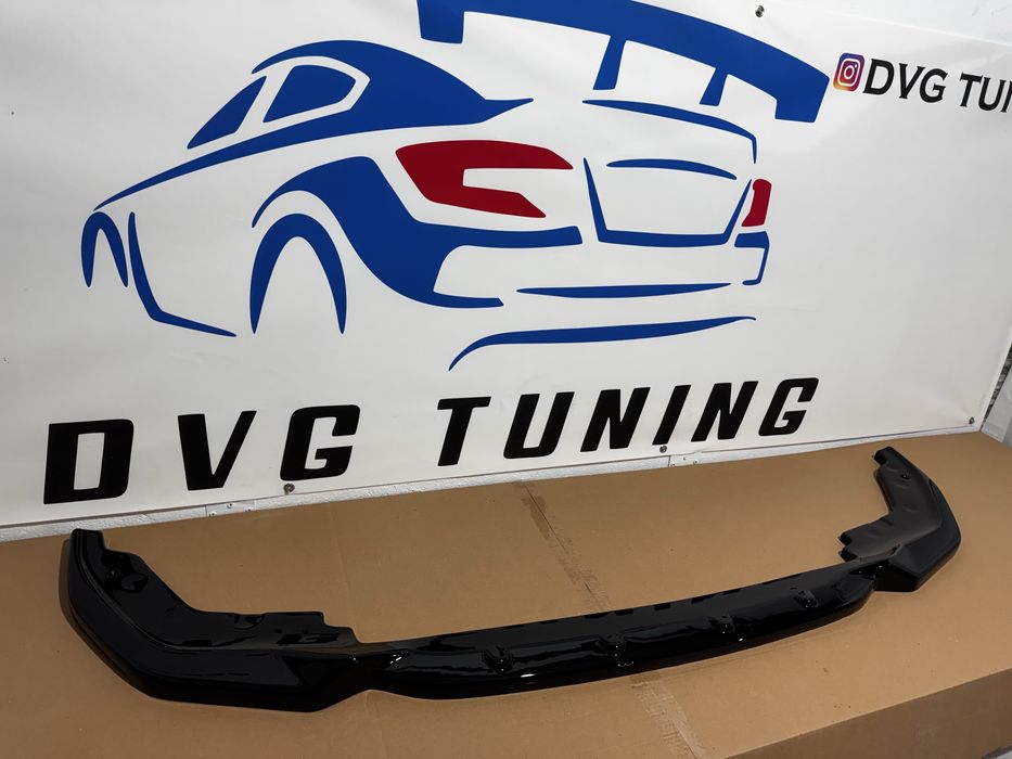 Lip - Prelungire Bara Fata Model Max V5. Bmw G20-G21 M Pack