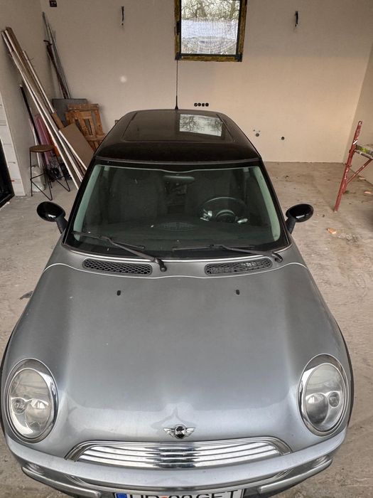 Vând mini cooper