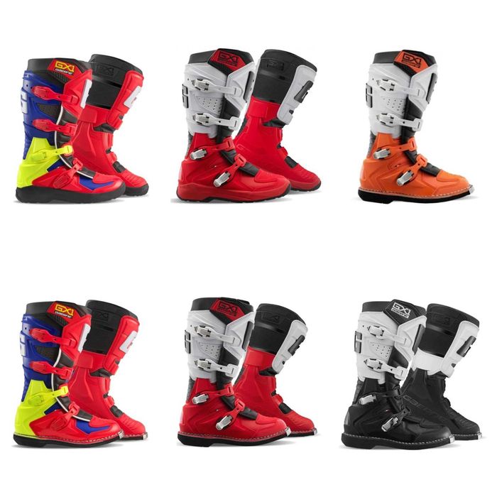 Ботуши Gaerne GX1 GY/EV0