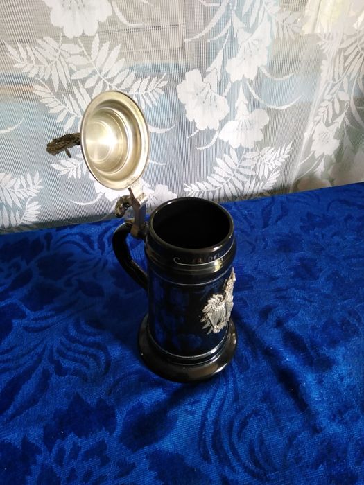 Кружка коллекционная