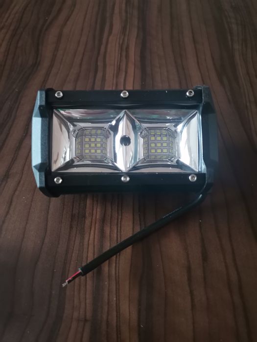 Лед Прожектор 12/24 волта