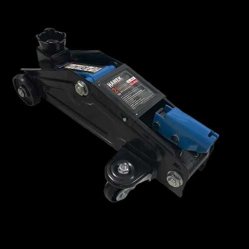 Хидравличен крик 2 тона HAWEK + Стойки за автомобил 2 броя 3 тона