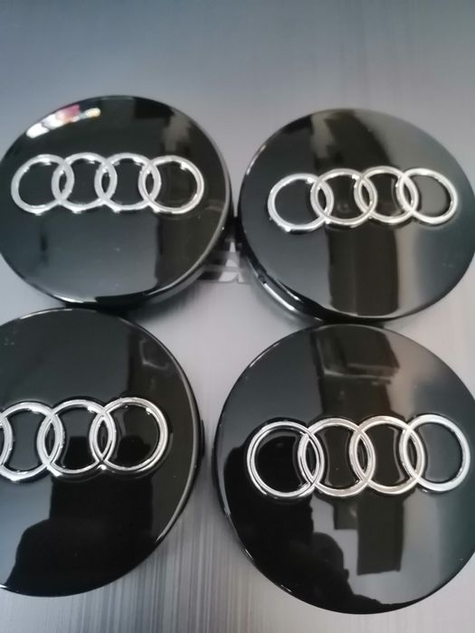 CAPACE AUDI - set 4 capace pentru jante aliaj