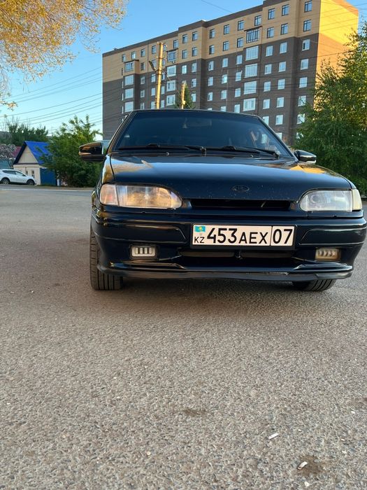 Легковая машина Ваз Лада