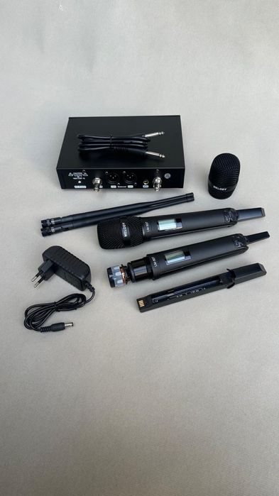 Микрофоны акустические