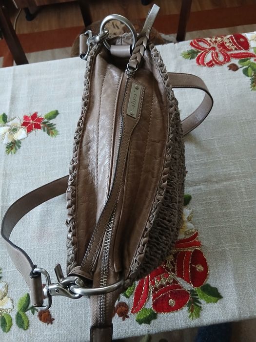 Genți din piele naturala Visconti & Cașual