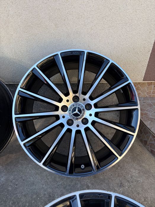 Джанти Mercedes AMG 20” W222/GLC Sportpacket 8.5x9.5