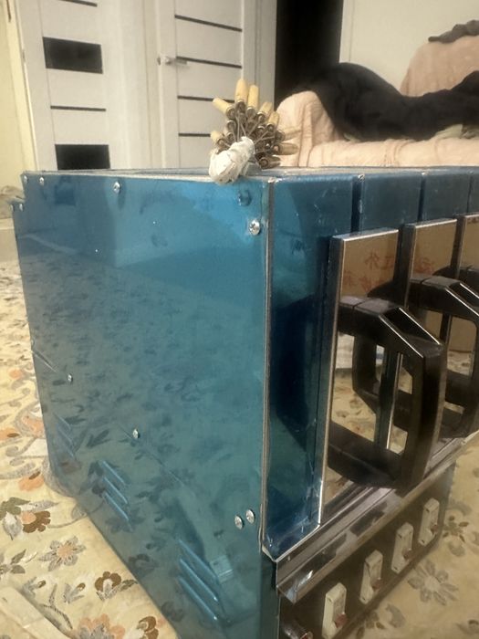 Электро шашлычница