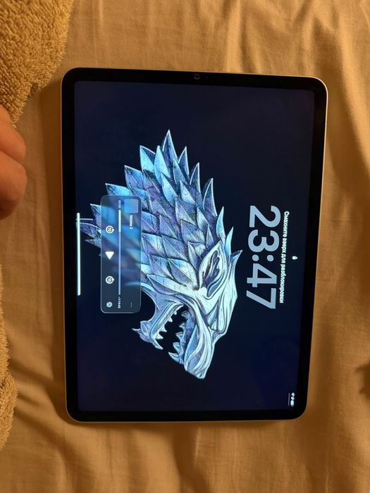 ipad pro m2 4 покалентя