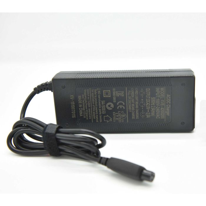 Зарядное устройство для гироскутера