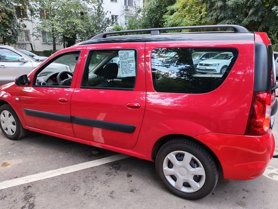 DACIA Logan MCV 2009 — imagine 3