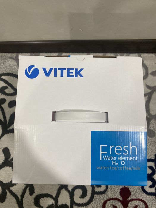 Чайник-термос