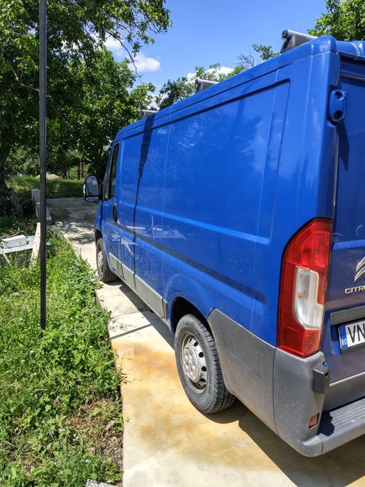 Citroen jumper L1H1