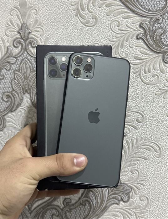 Iphone 11 pro max