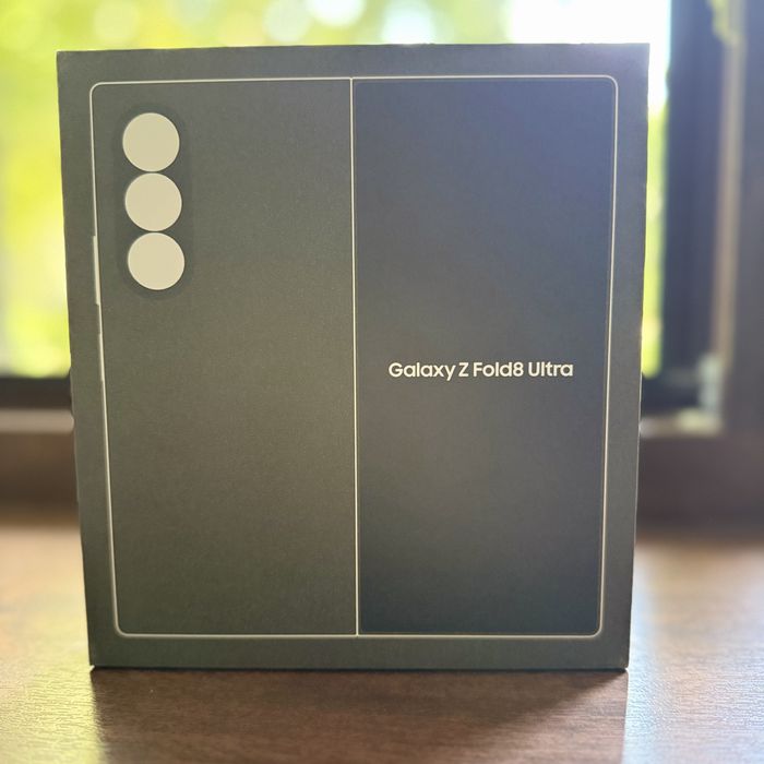 Fold 8 Ultra 512GB Green
