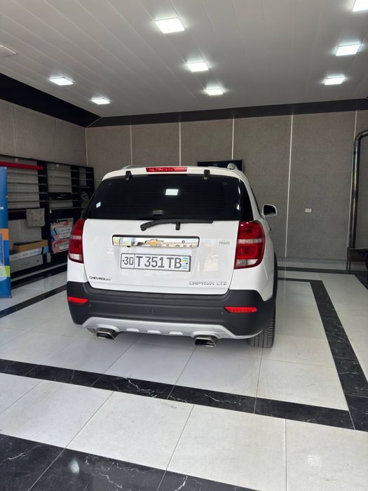 Captiva 3. 4. qilingan