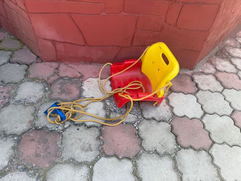 Детская Качеля бу