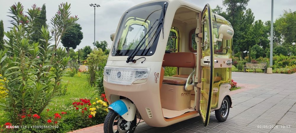 BOSN tricycle skooter