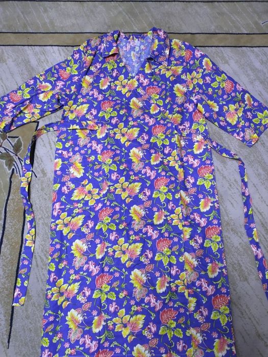 Халат для беременных 46-54