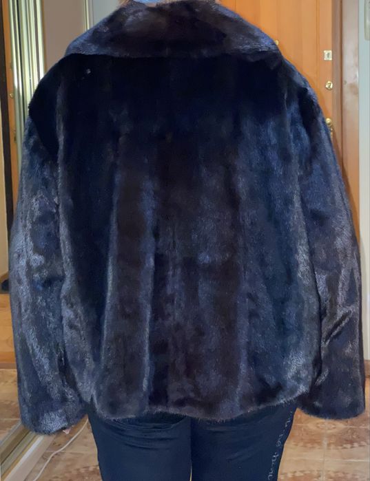 Шуба Норка и Шуба Мутон