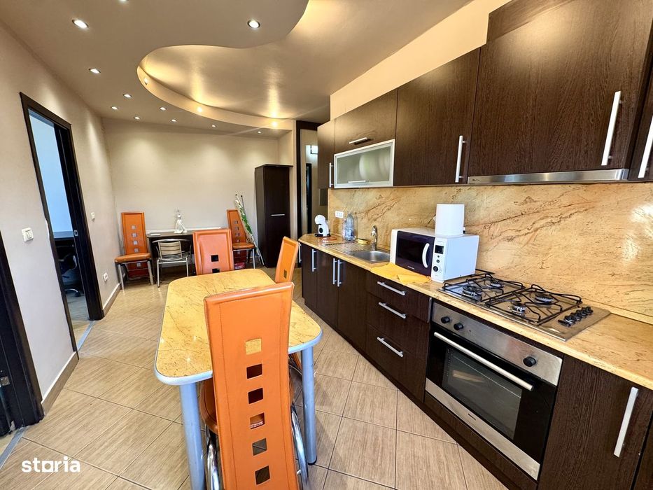 Inchiriez apartament 3 camere, ARED-UTA