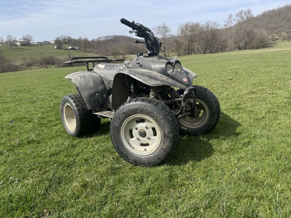 Атв 110 кубика 2т автоматик