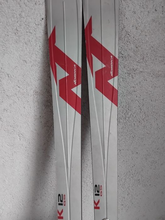 Ски Nordica 180 см