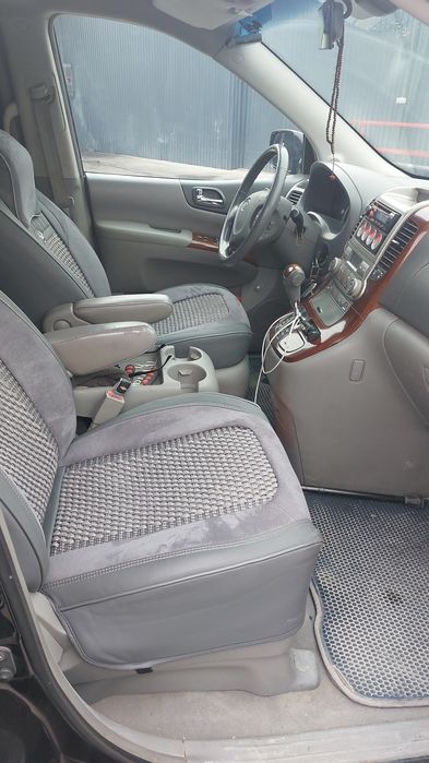 Кия карнивал 2007 дизель халол насия