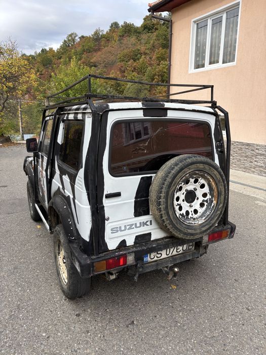 Vand suzuki samurai