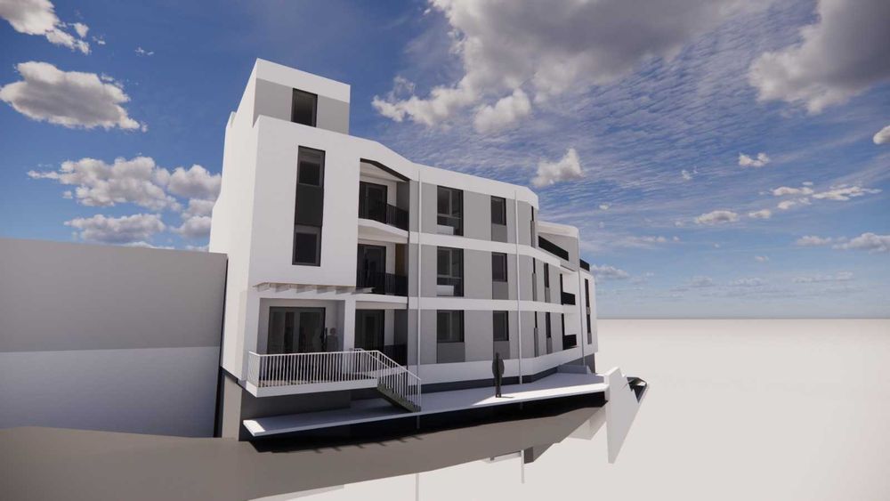 Apartament 2 camere, Bloc Nou, Zona Stadion, 53 MP + Balcon