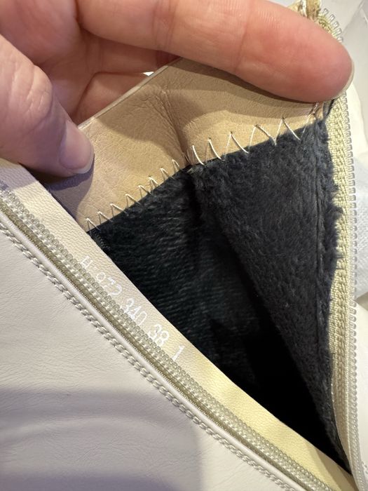 Новые ботильоны