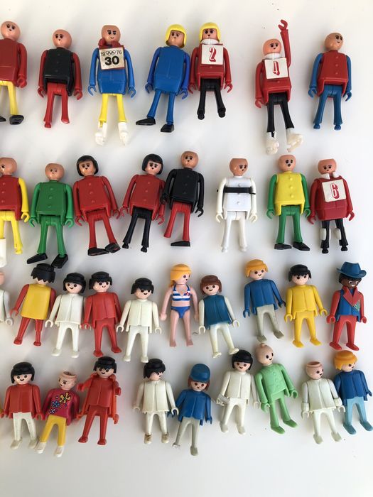 Geobra figurine 1974